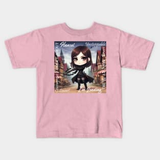 Gretel in Charge - Girl Power Kids T-Shirt